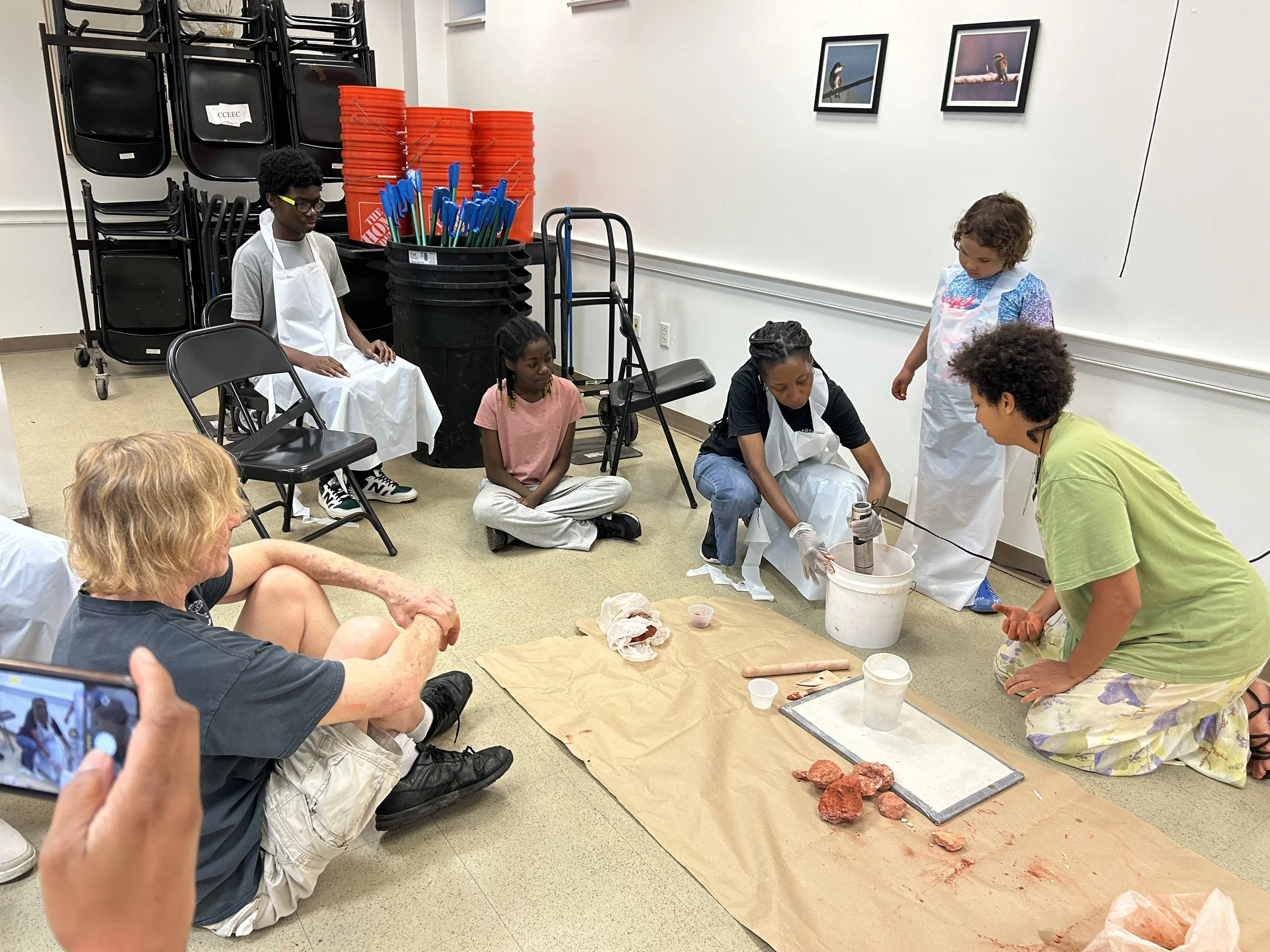 Cobbs Creek Art Club