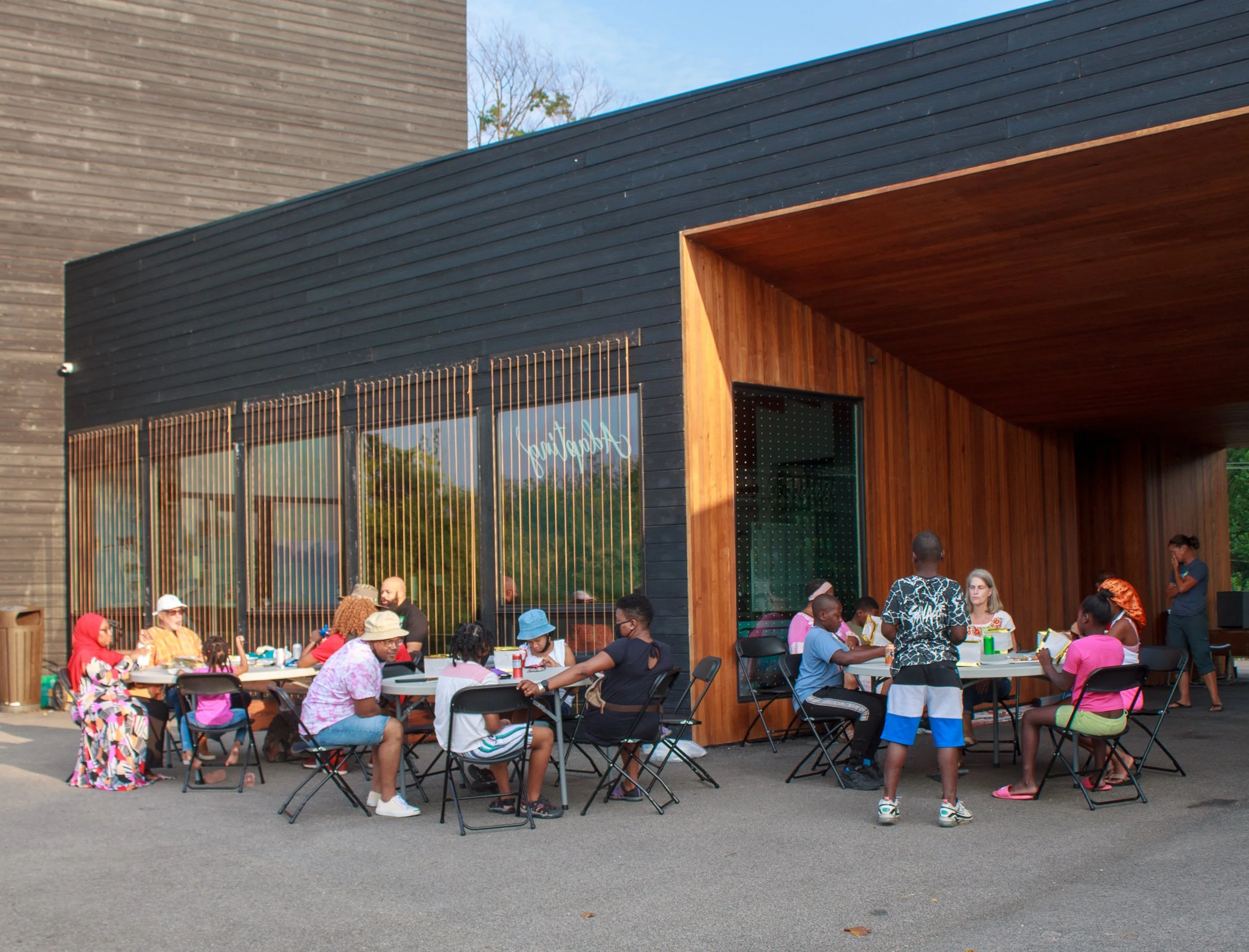 Discovery Center