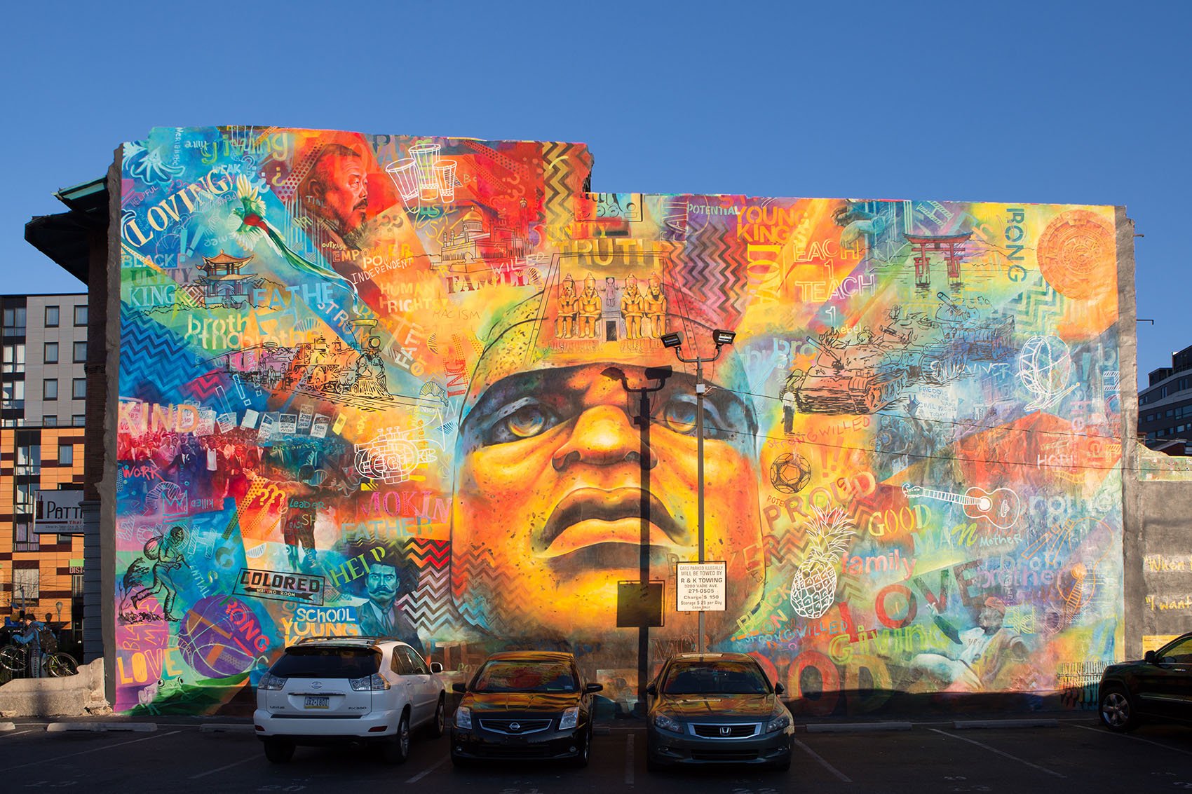 Colorful Legacy