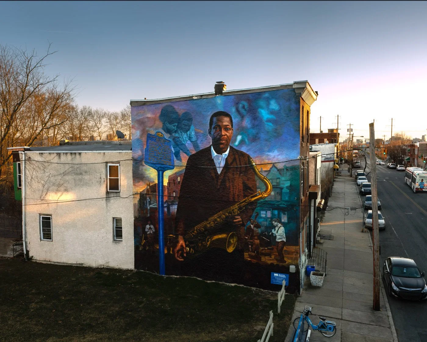 Why We Love Coltrane