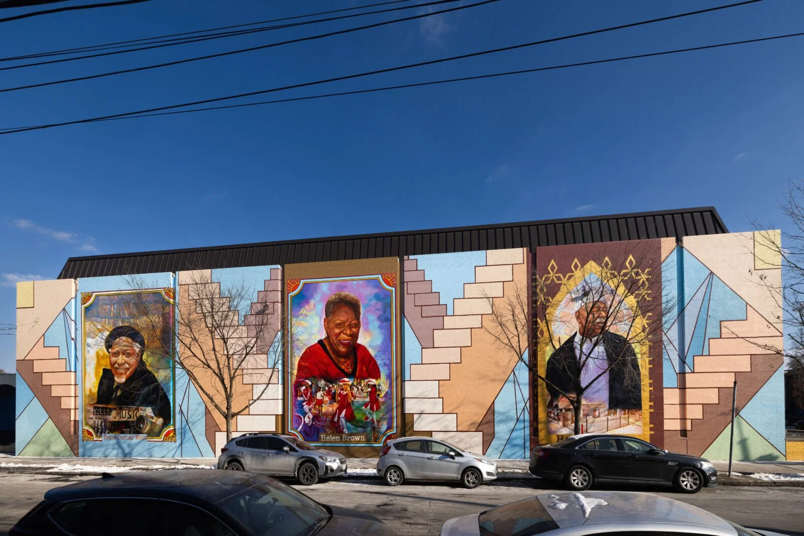 Legacies: Our Neighbors Lead and Inspire