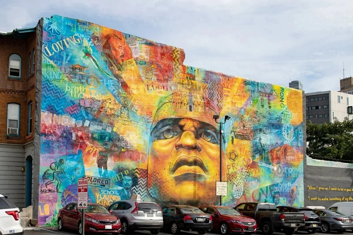 Colorful Legacy