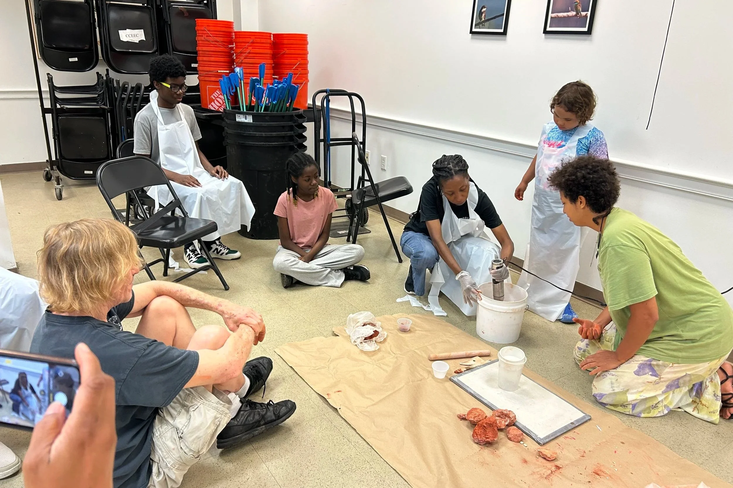 Cobbs Creek Art Club
