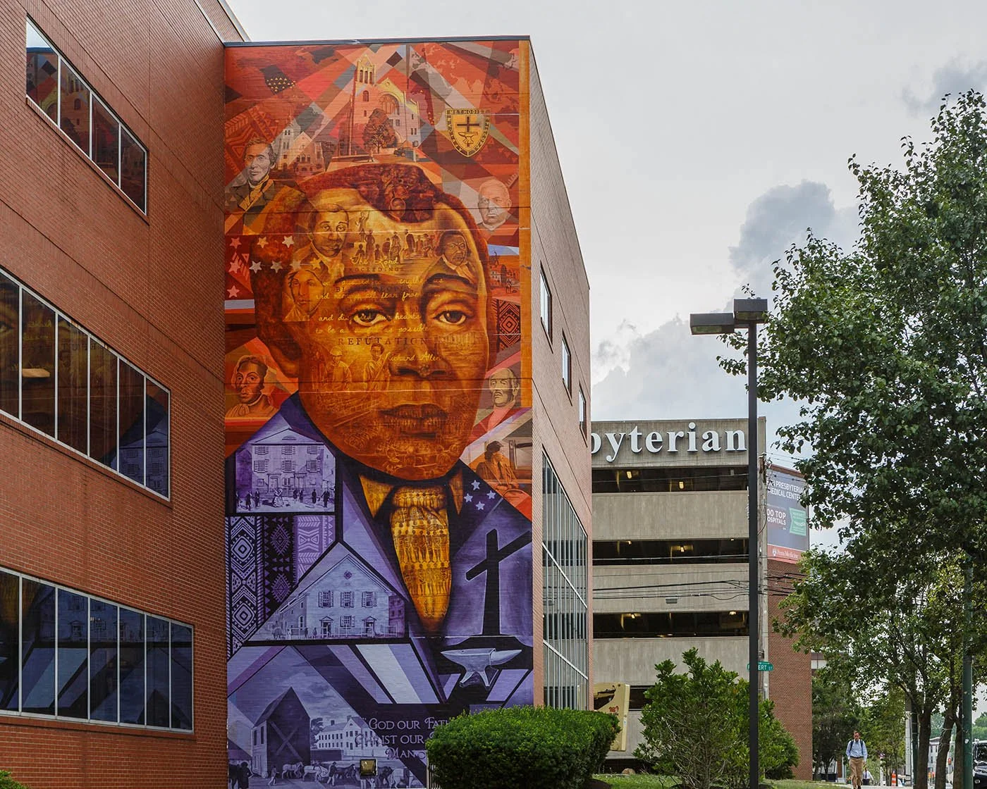 Legacy of Bishop Allen