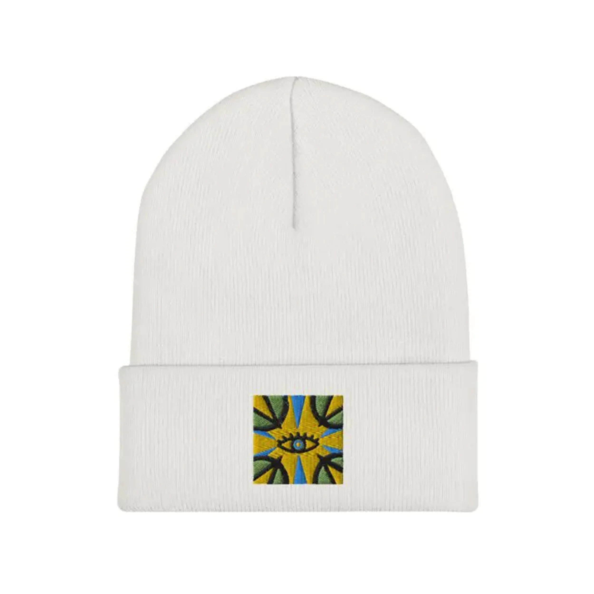 Cuffed Beanie White.jpg