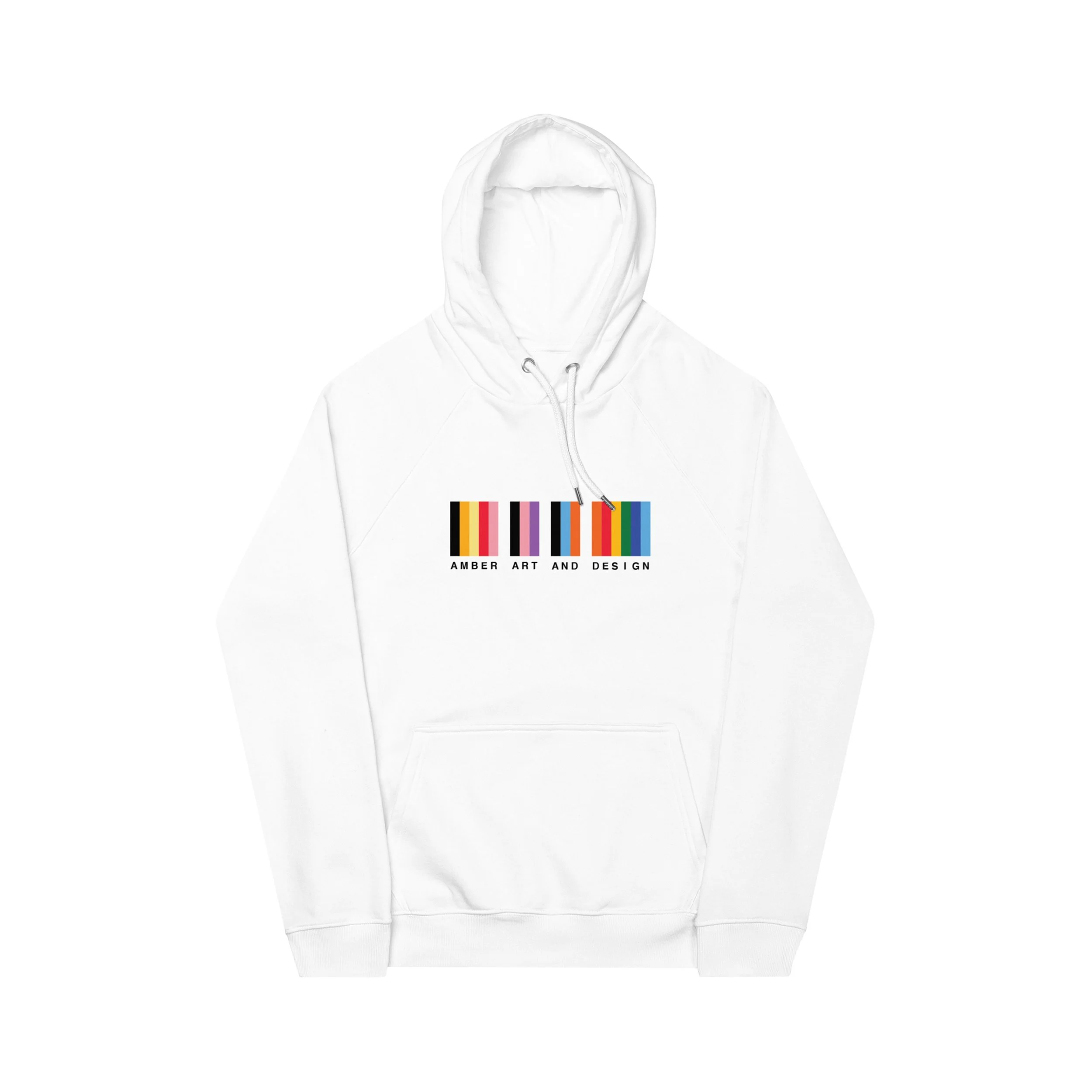 The Color of Your Voice Hoodie