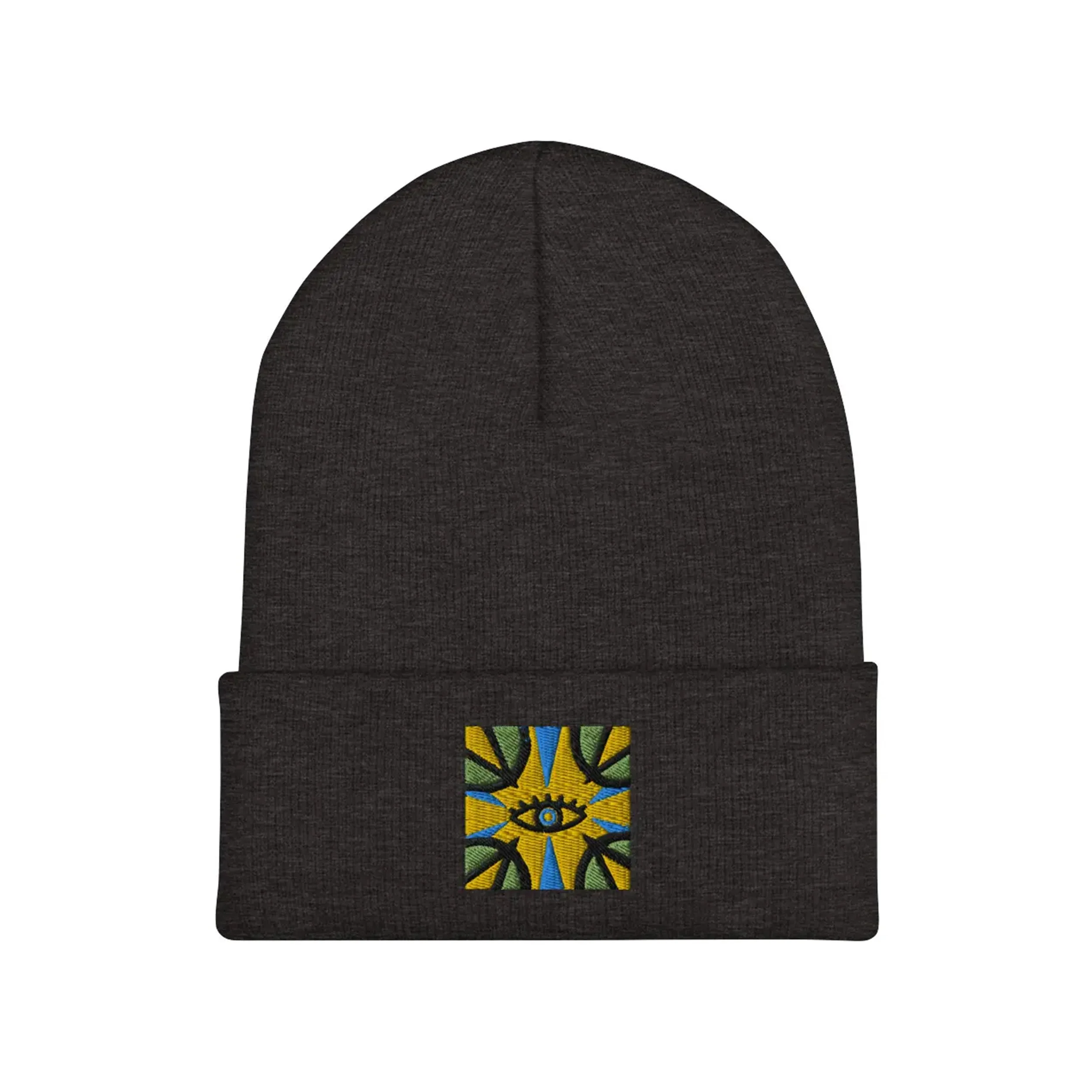 Cuffed Beanie Dark Grey.jpg
