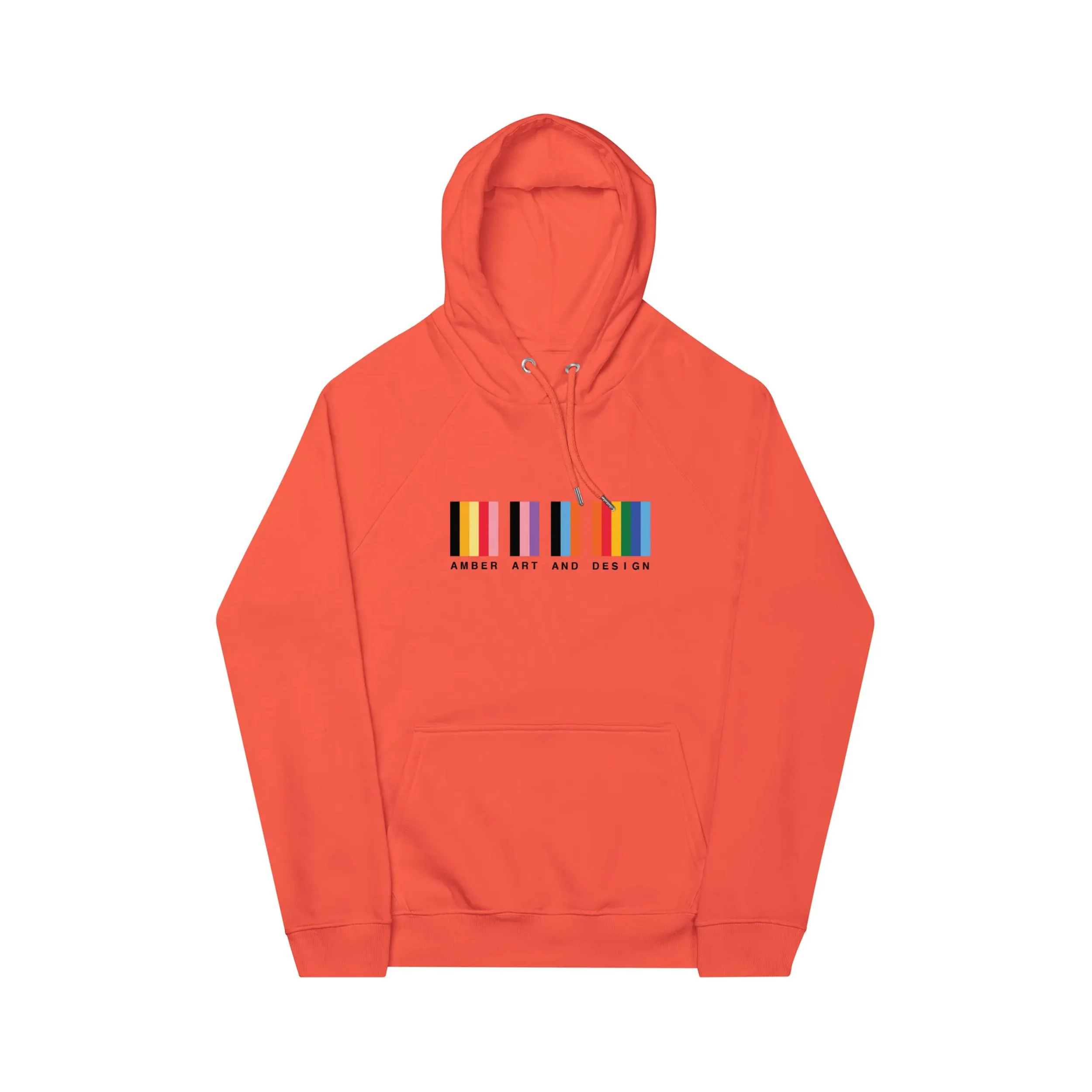 Voice Hoodie - Burnt Orange.jpg