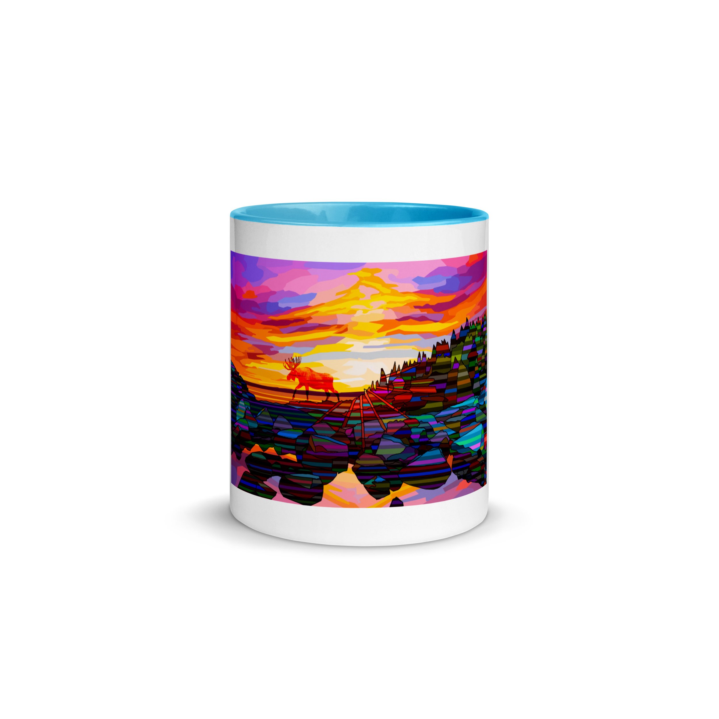 Del Pasado Al Futuro Mug