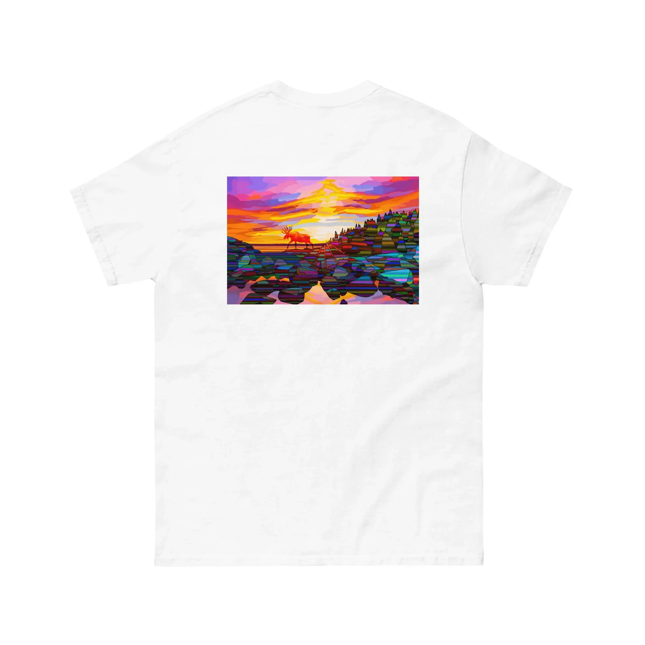 Del Pasado Al Futuro Tshirt