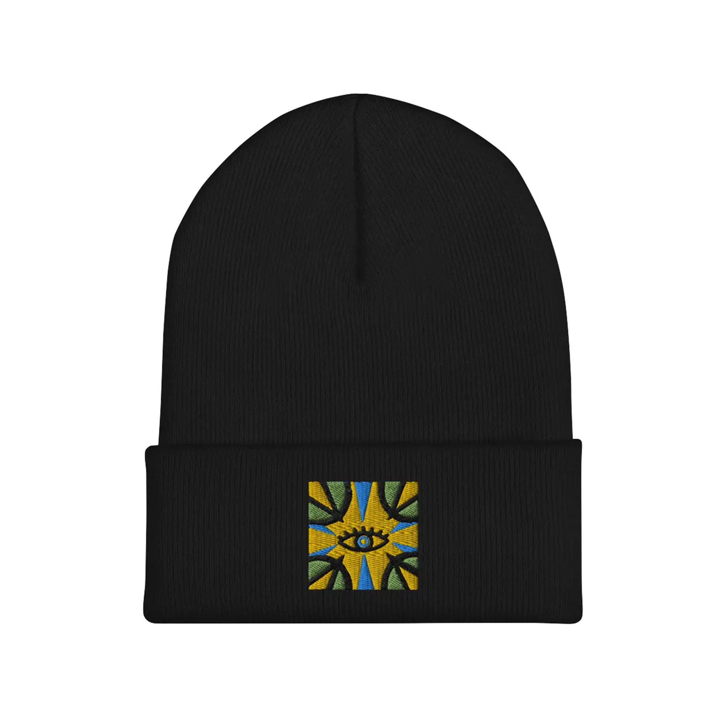 Cuffed Beanie Black.jpg