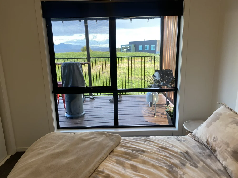 Second bedroom at The Beach House Swansea