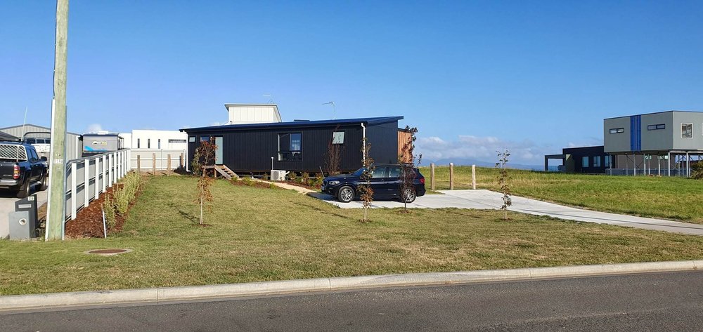 Exterior of The Beach House Swansea