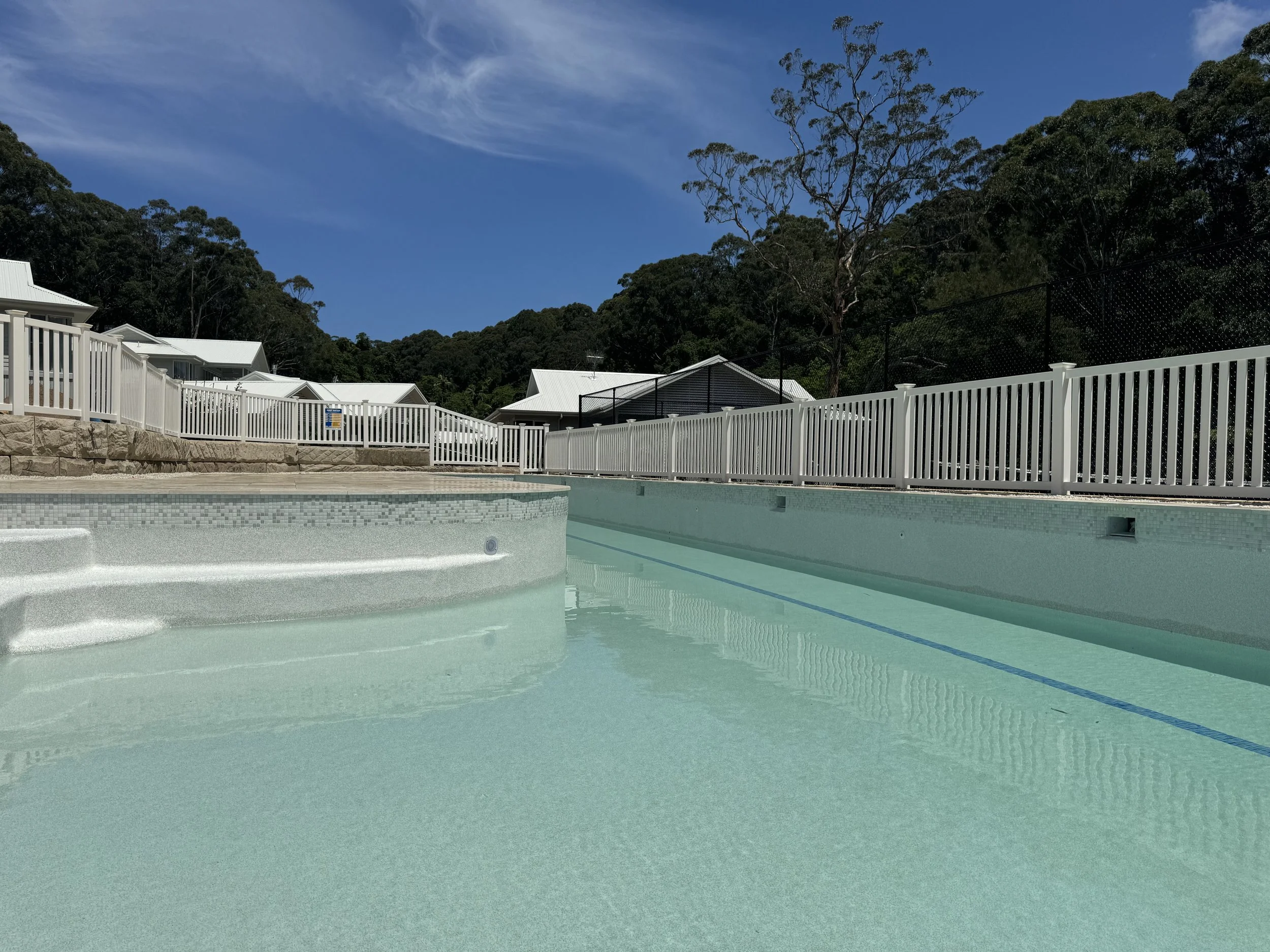 PVC Full Privacy