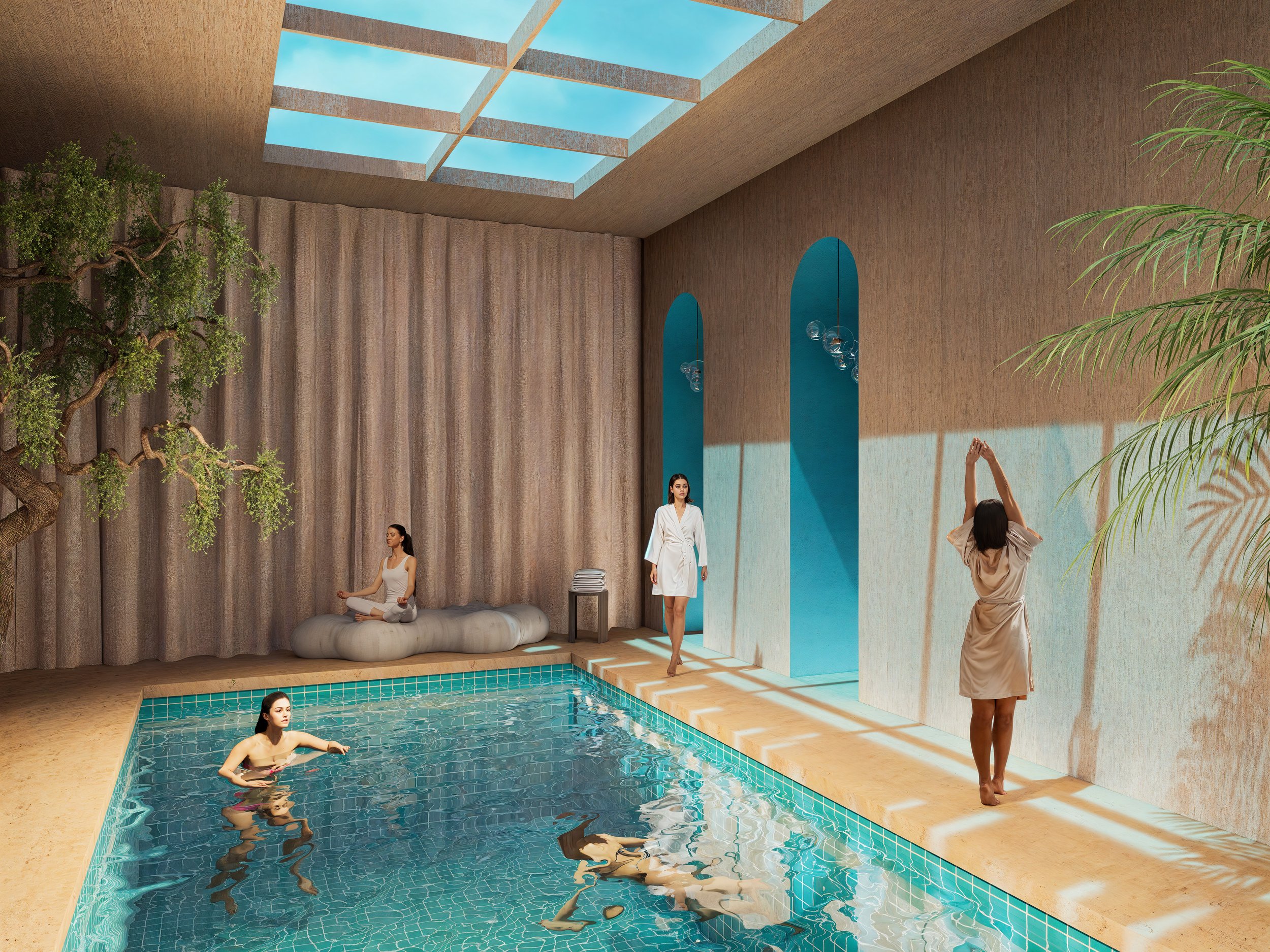 Women's Spa