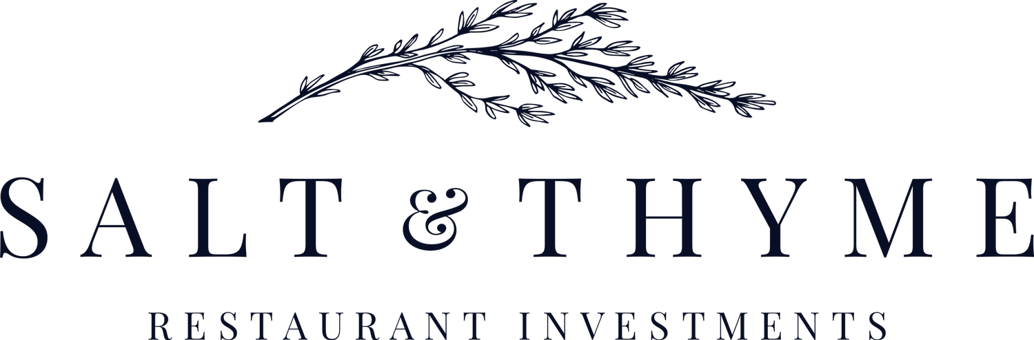 Salt &amp; Thyme Investments