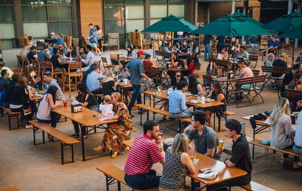 The Food Hall Co