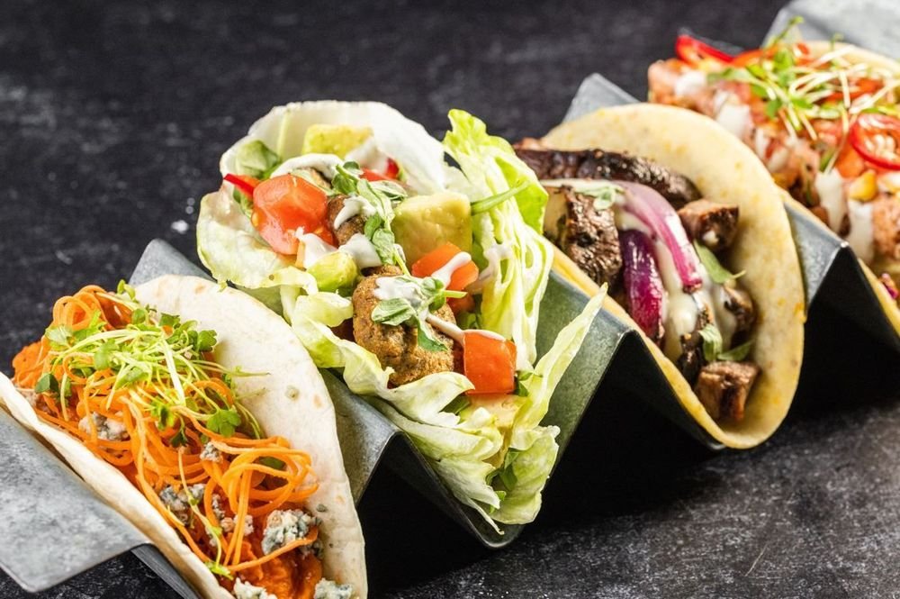 Velvet Taco