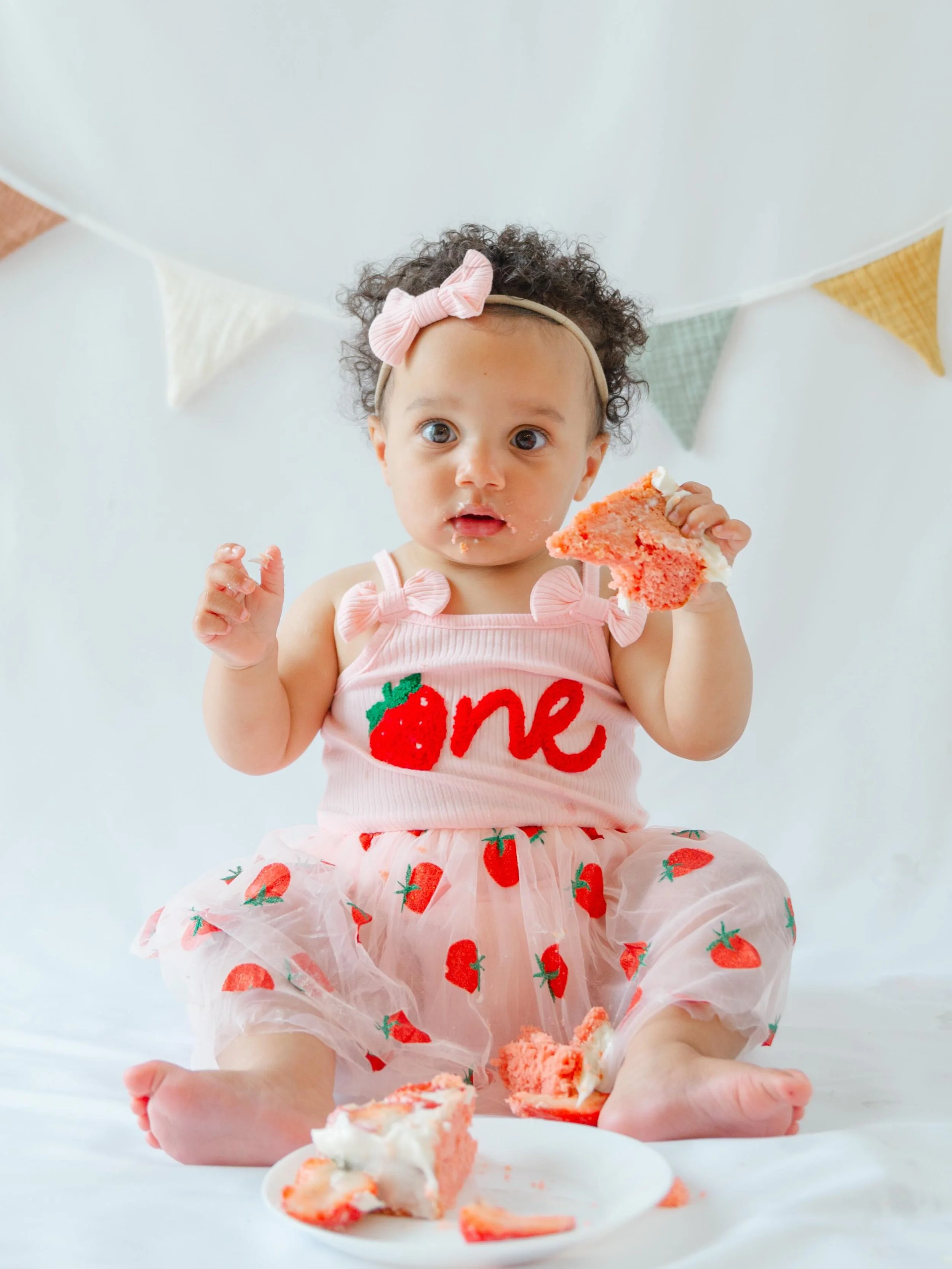 A whole year of firsts.

First smiles, first steps, first words, and a thousand little moments in between.

Documenting a first birthday isn&rsquo;t just about celebrating a milestone, it&rsquo;s about celebrating an entire year of growth, discovery,