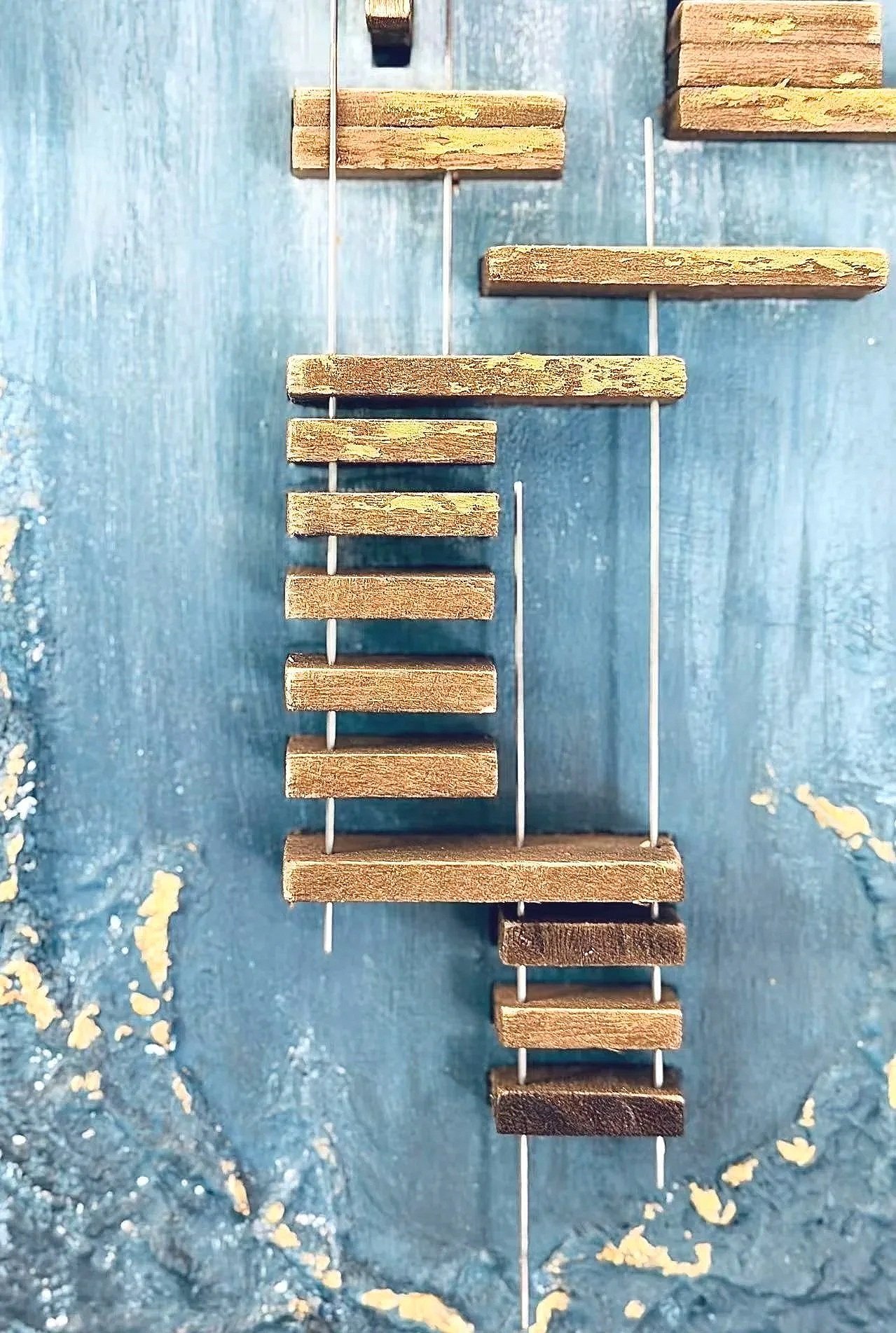 Ladder as a Metaphor