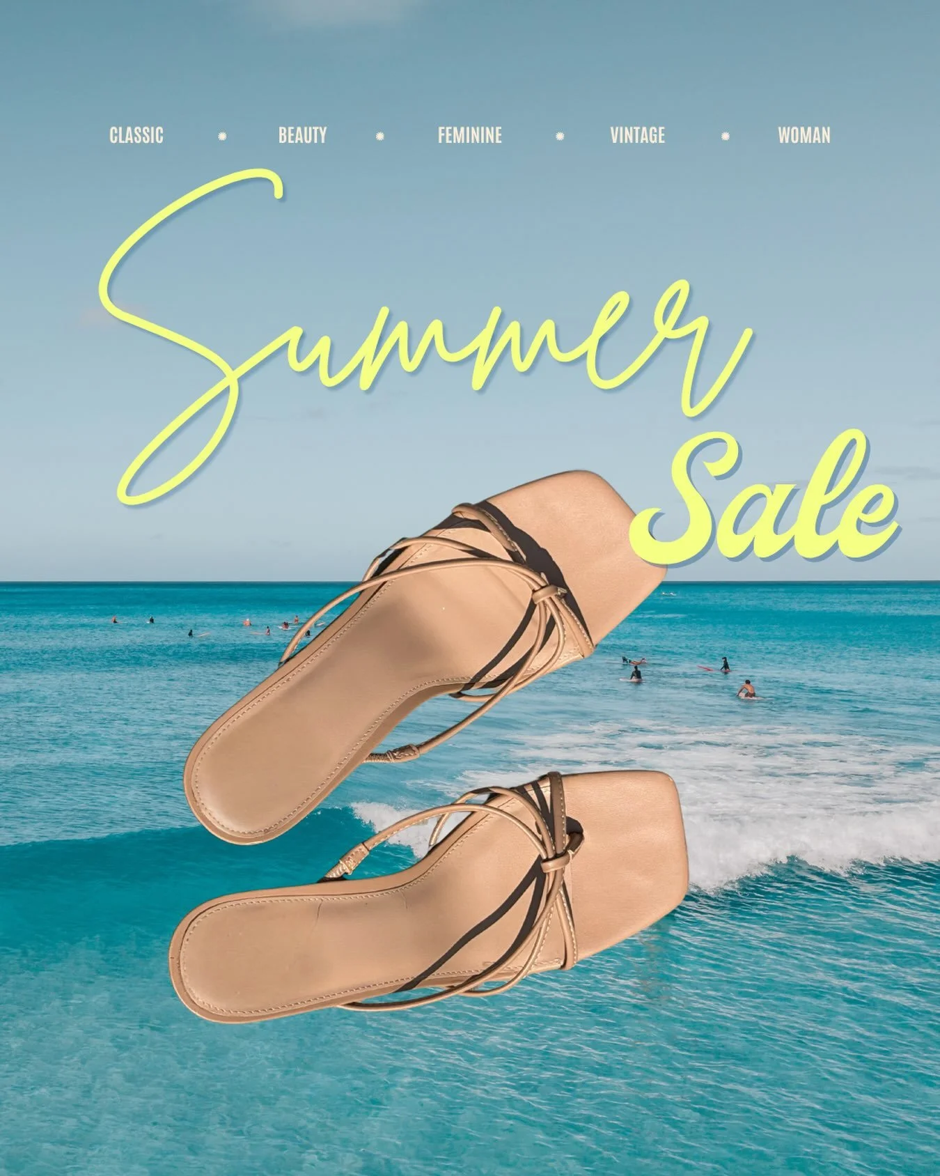 Summer&rsquo;s coming to an end soon&hellip; but the good finds don&rsquo;t have to! Summer SALE! Grab what&rsquo;s left ☀️

&mdash;> thecanvascompass.org/shop (link in bio)