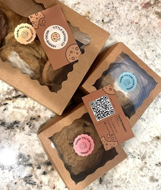 Custom Cookie Box