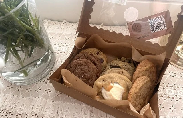 Cookie Sampler Box