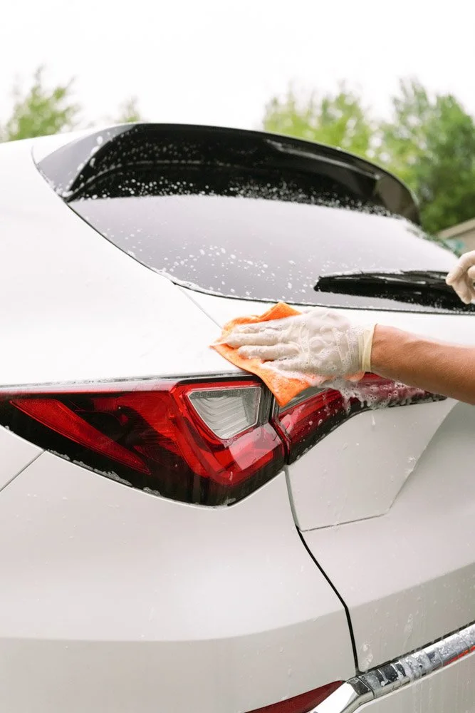 Exterior Refresh