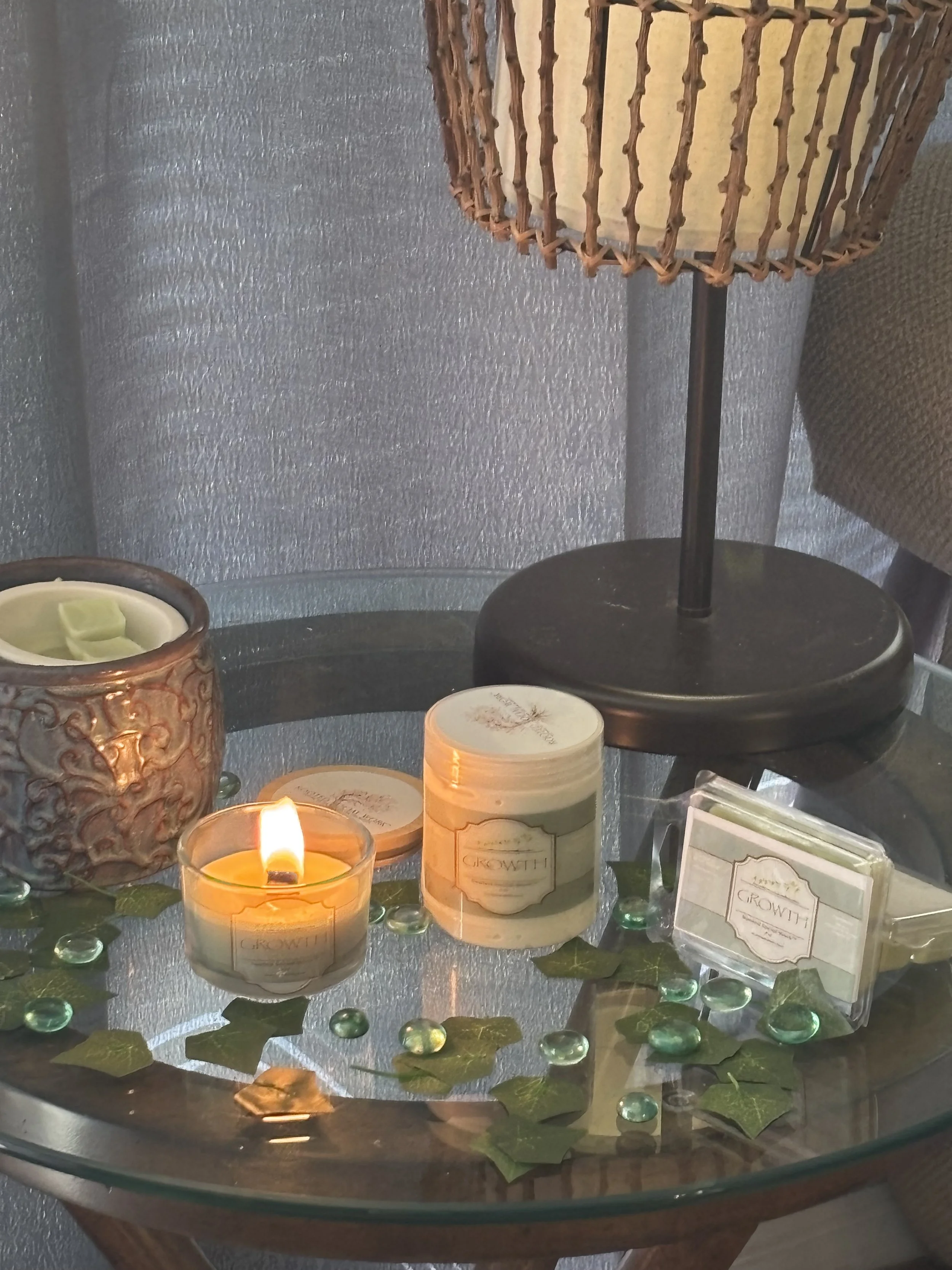 Growth Self Care and Sensory Therapy Bundle