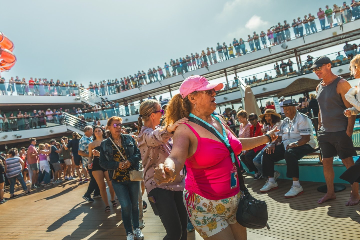 Deck Party - Carnival Panorama 2026

Shot on Canon R5 C with RF 24-240mm F4-6.3
Edited in Adobe Lightroom

Puerto Vallarta, Mazatlan, La Paz, Cabo San Lucas, Long Beach

Be sure to look at all the pics!!