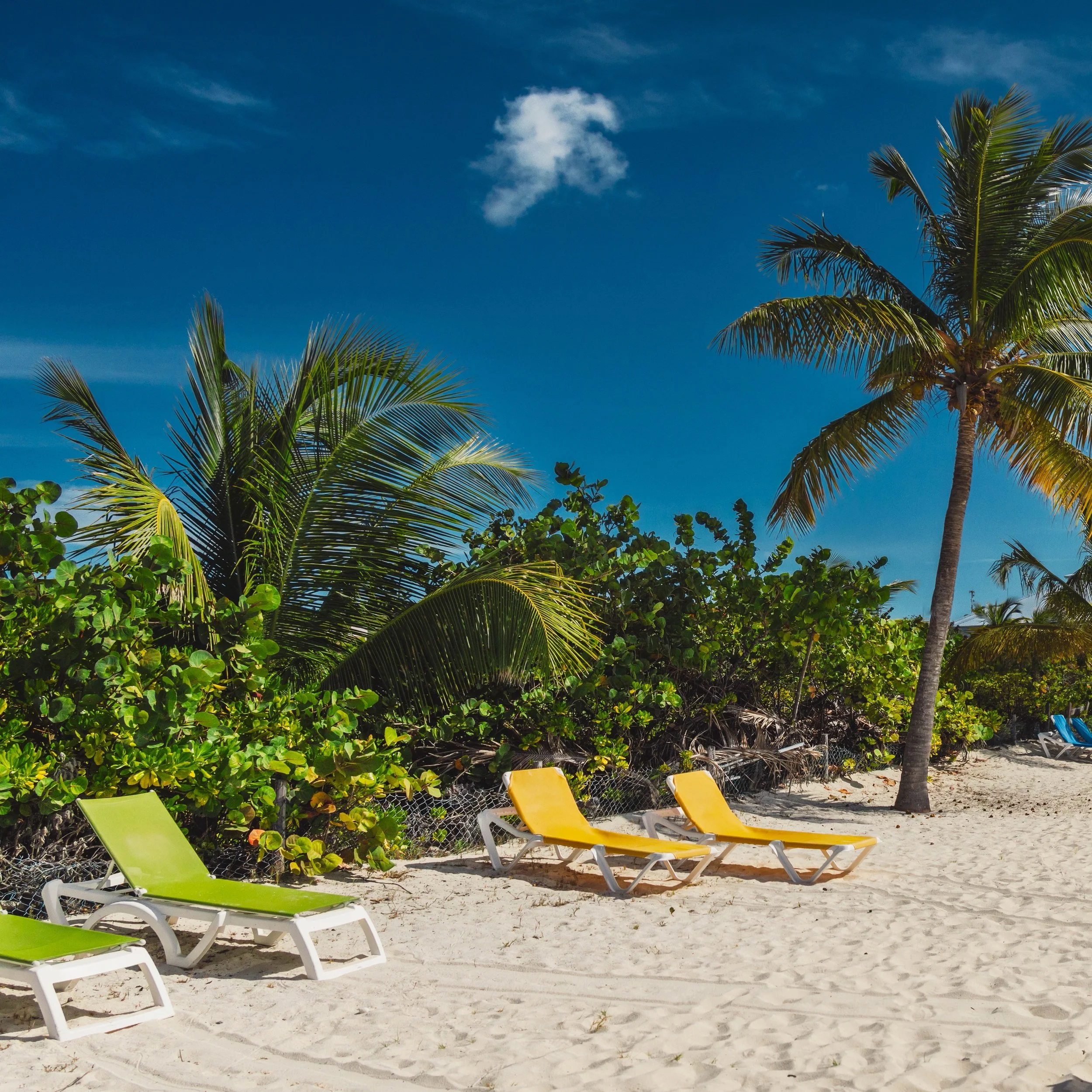 Anguilla Panorama - Shoal Bay Beach East