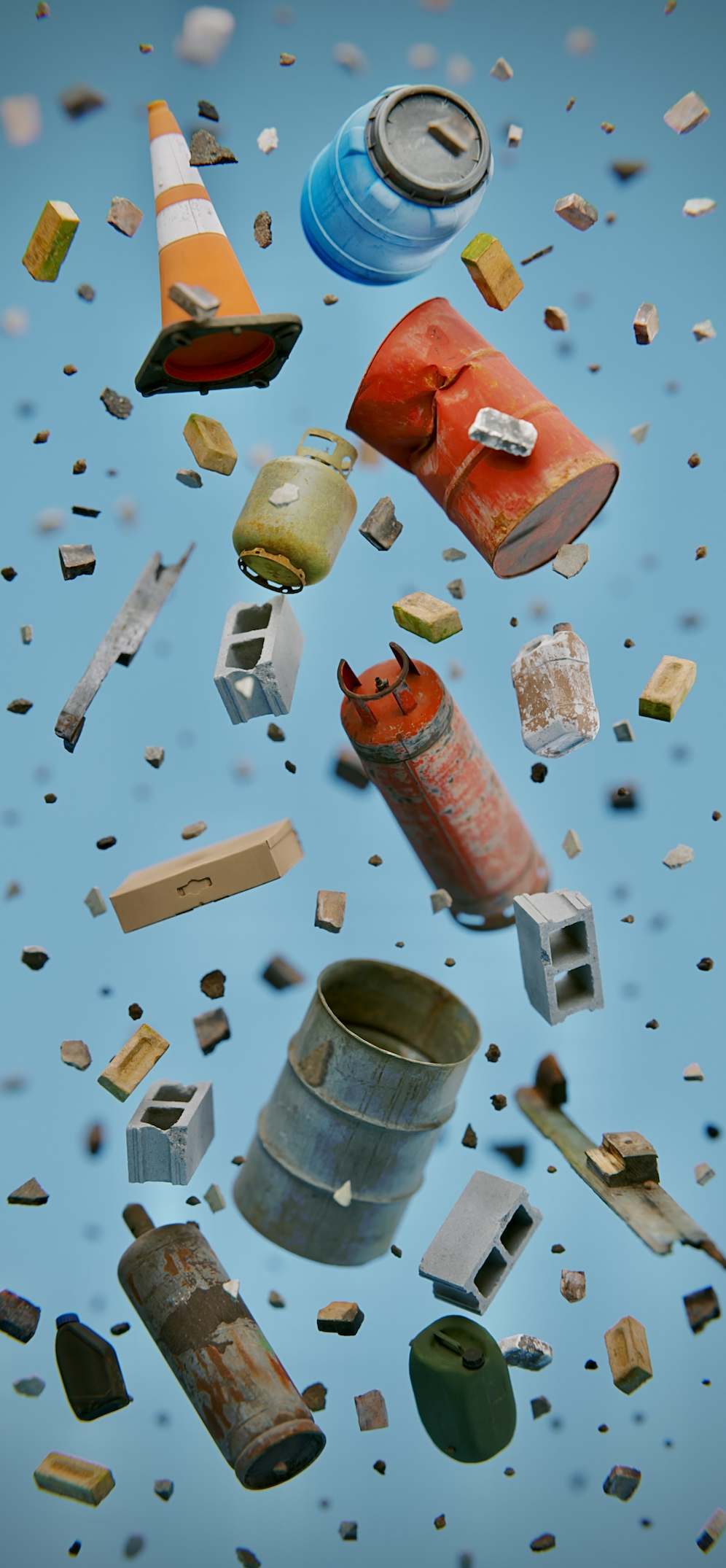 "Rubble"
