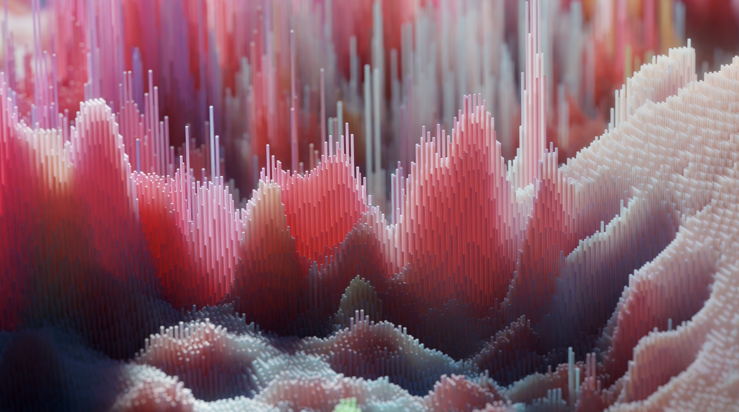 Advanced Material Background