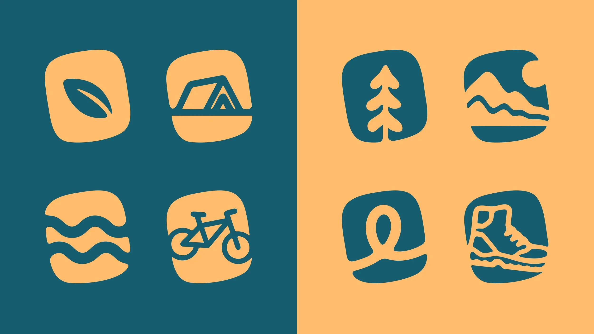 Bramble iconography