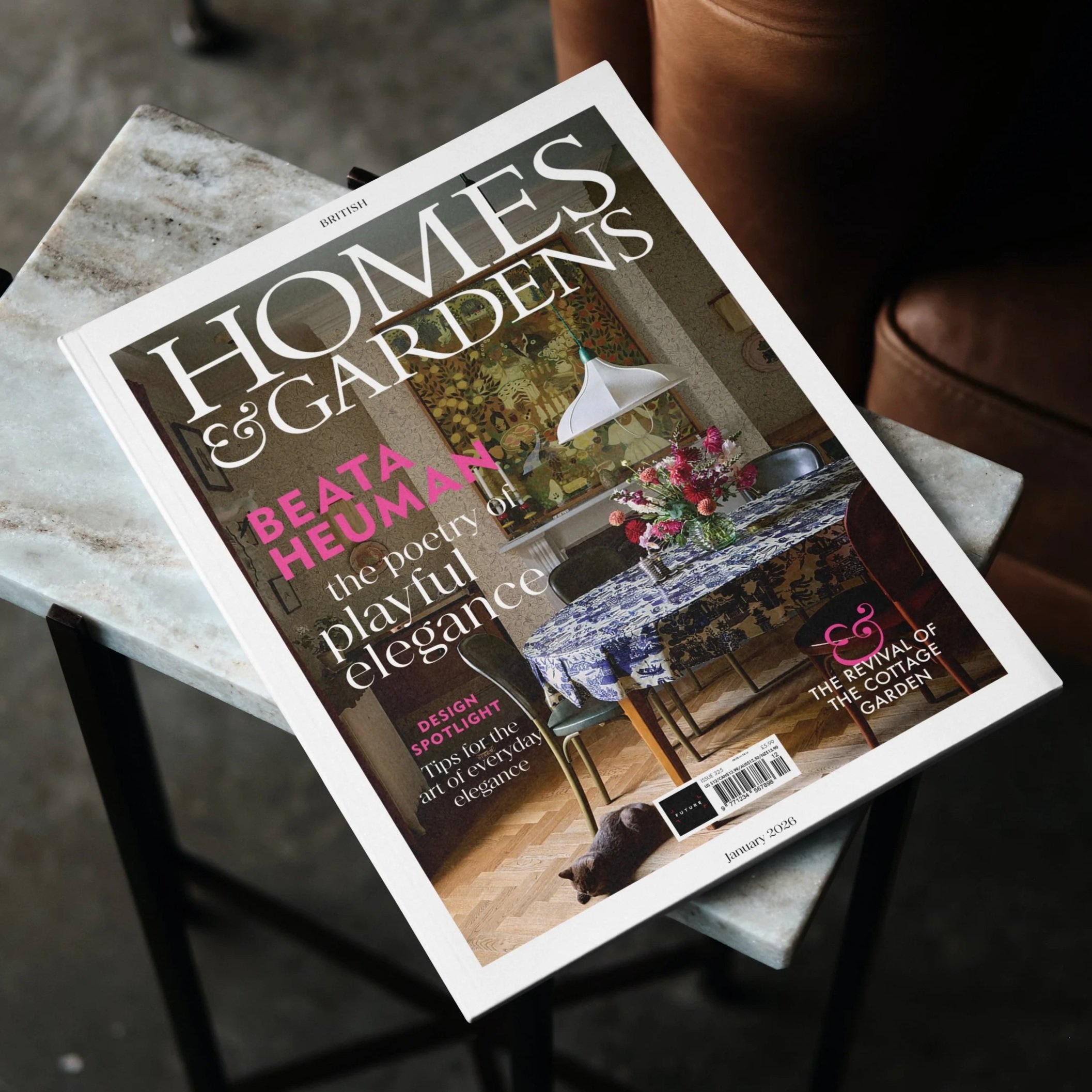 Homes & Gardens UK