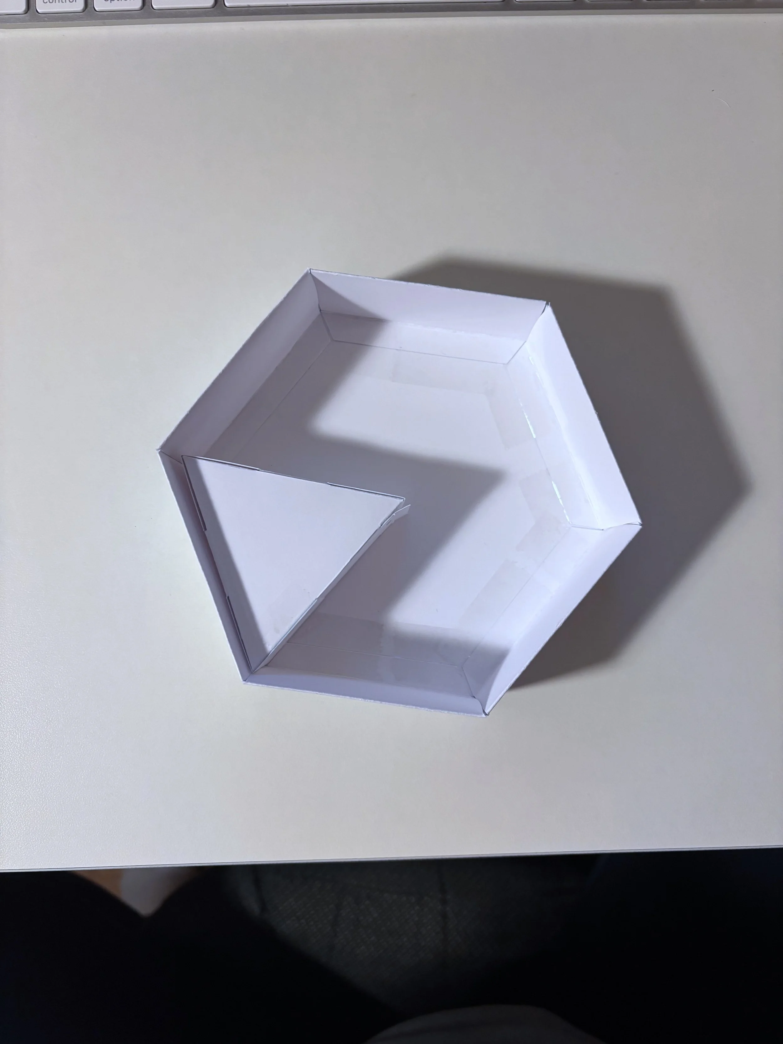Paper prototypes
