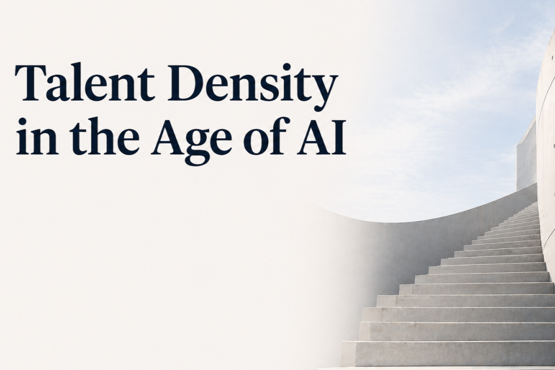 Talent Density