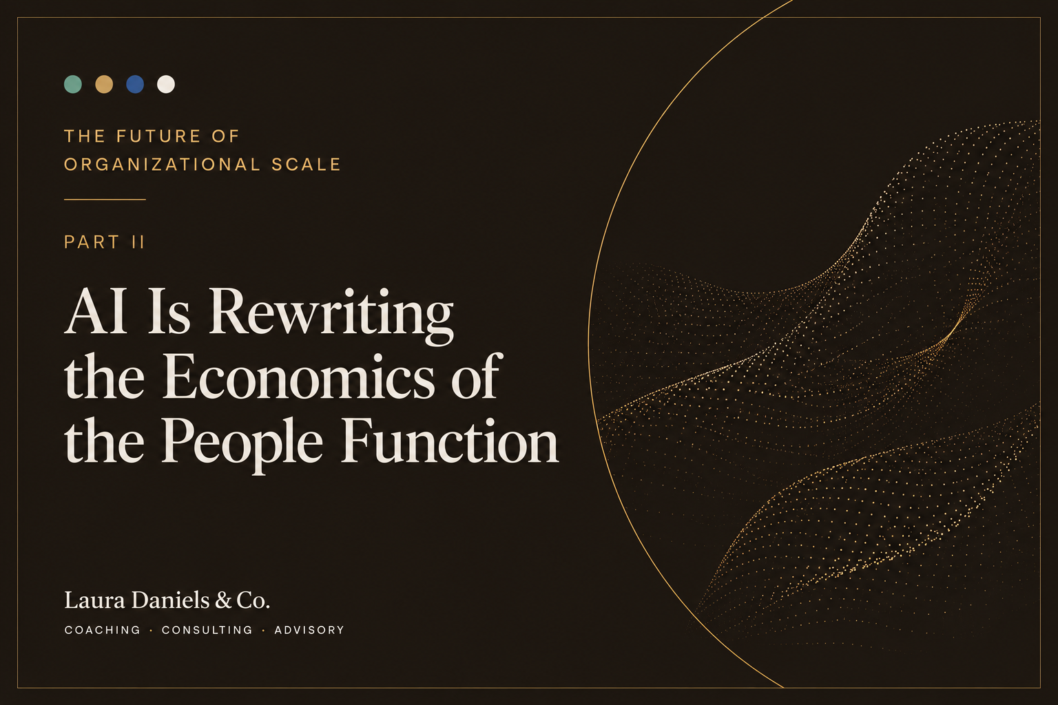 AI Is Rewriting the Economics of the People Function