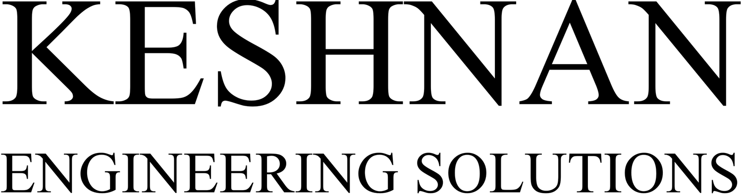  KESHNAN Engineering Solutions