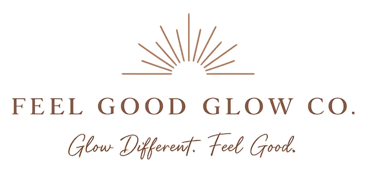 Feel Good Glow Co. logo