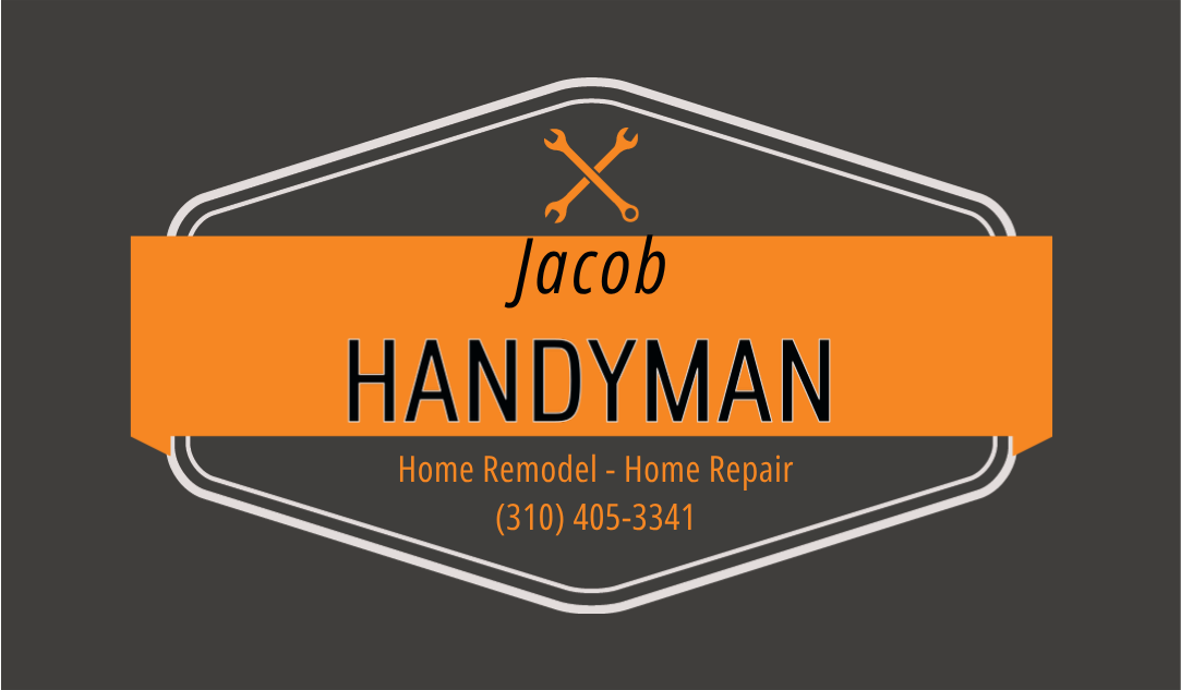 Jacob the Handyman | Home Remodel &amp; Home Repair