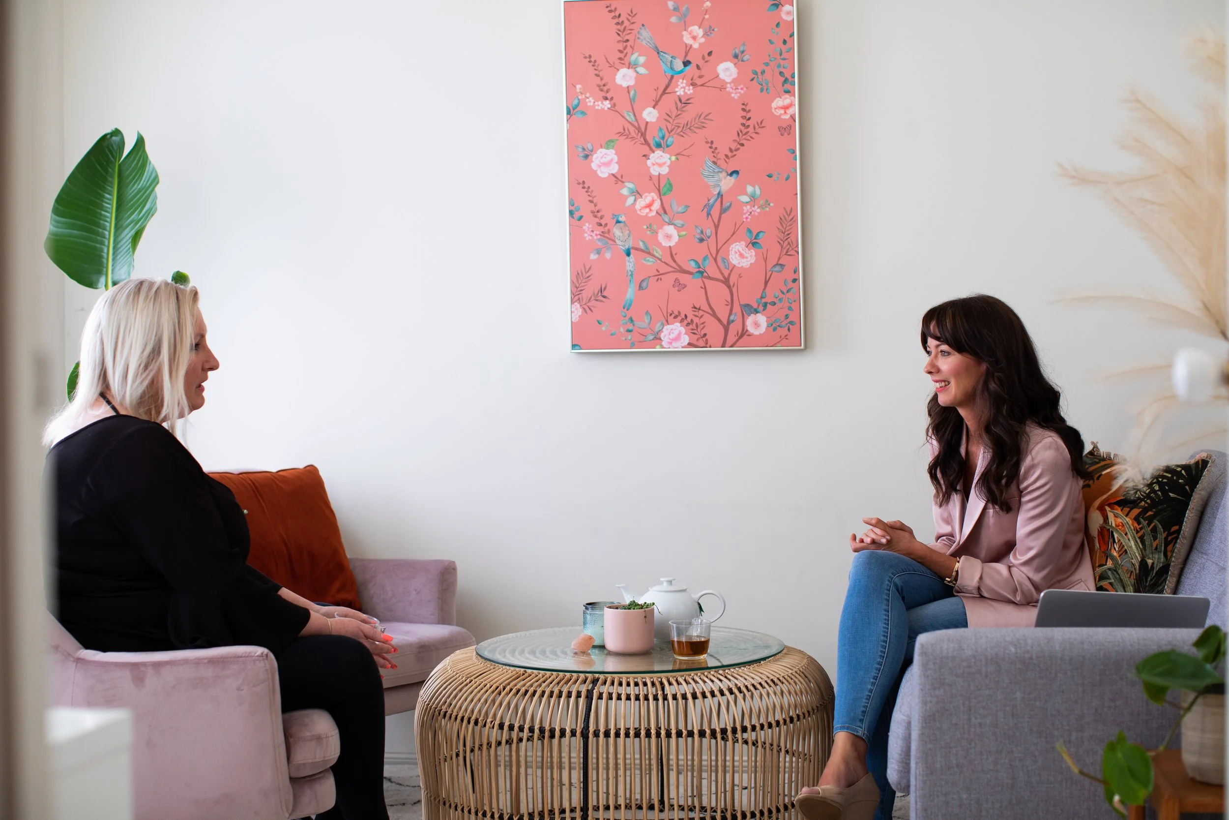 Personalised functional medicine strategy and planning session