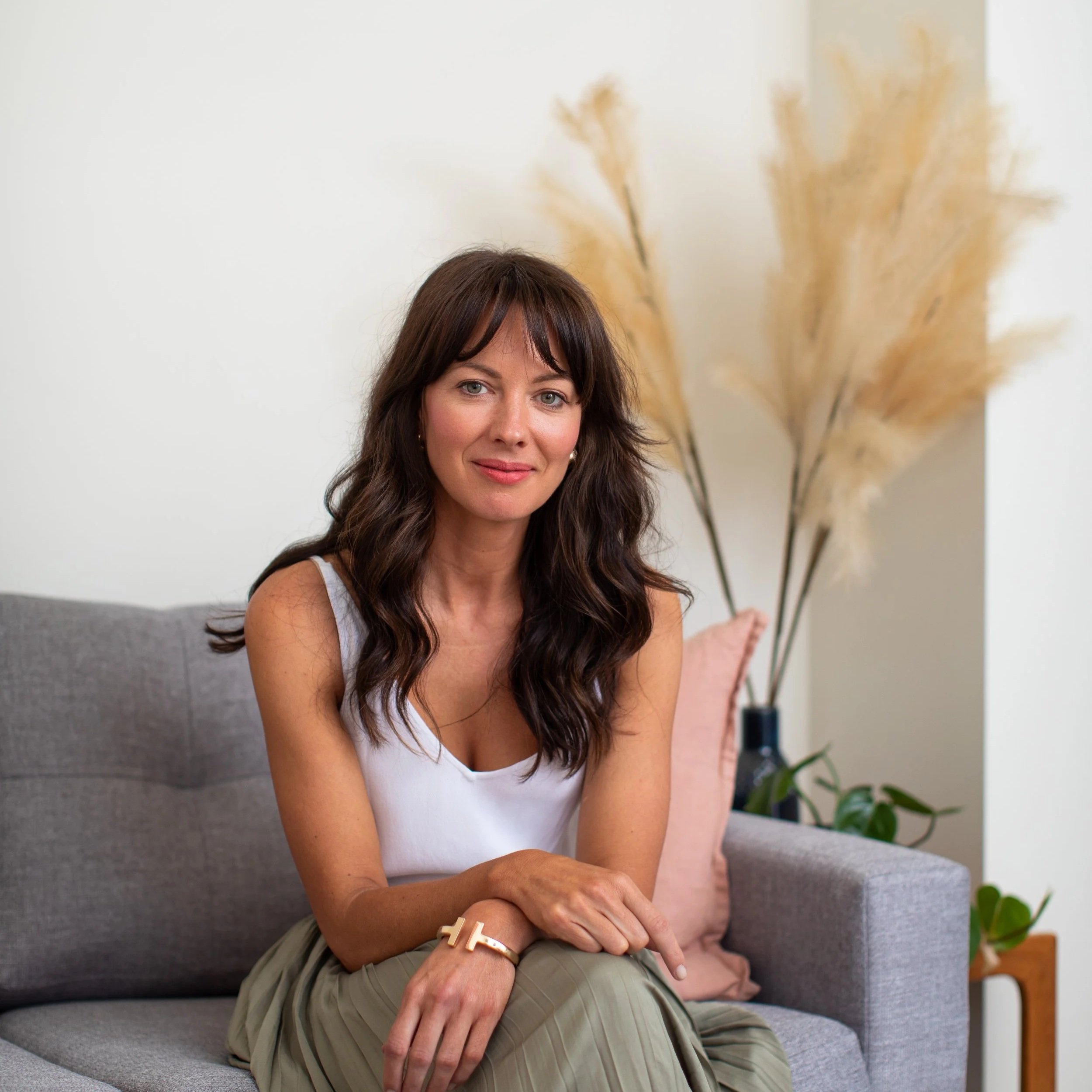Tori Vallen, functional medicine coach for women's weight and hormone health