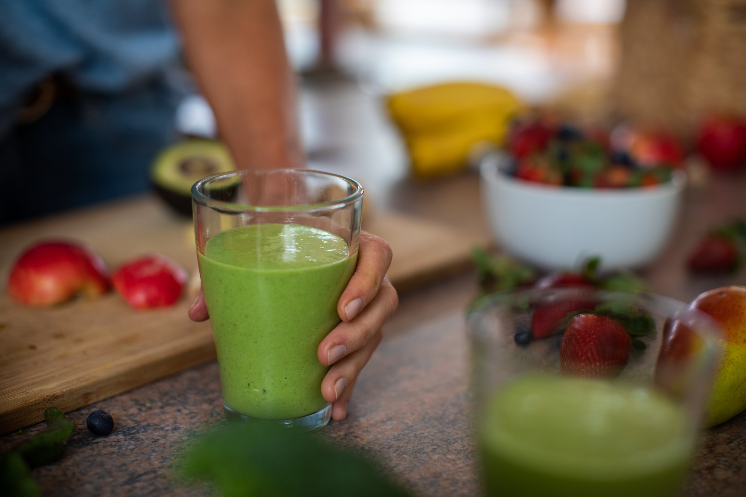 Nutrition and lifestyle changes to ease perimenopause transition