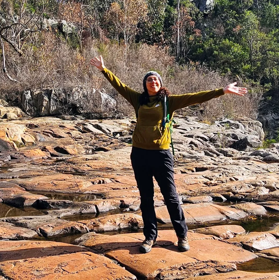 Louise's 90-day Radiant Health Reset transformation, lost 10.7kg
