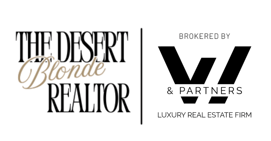 The Desert Blonde Realtor