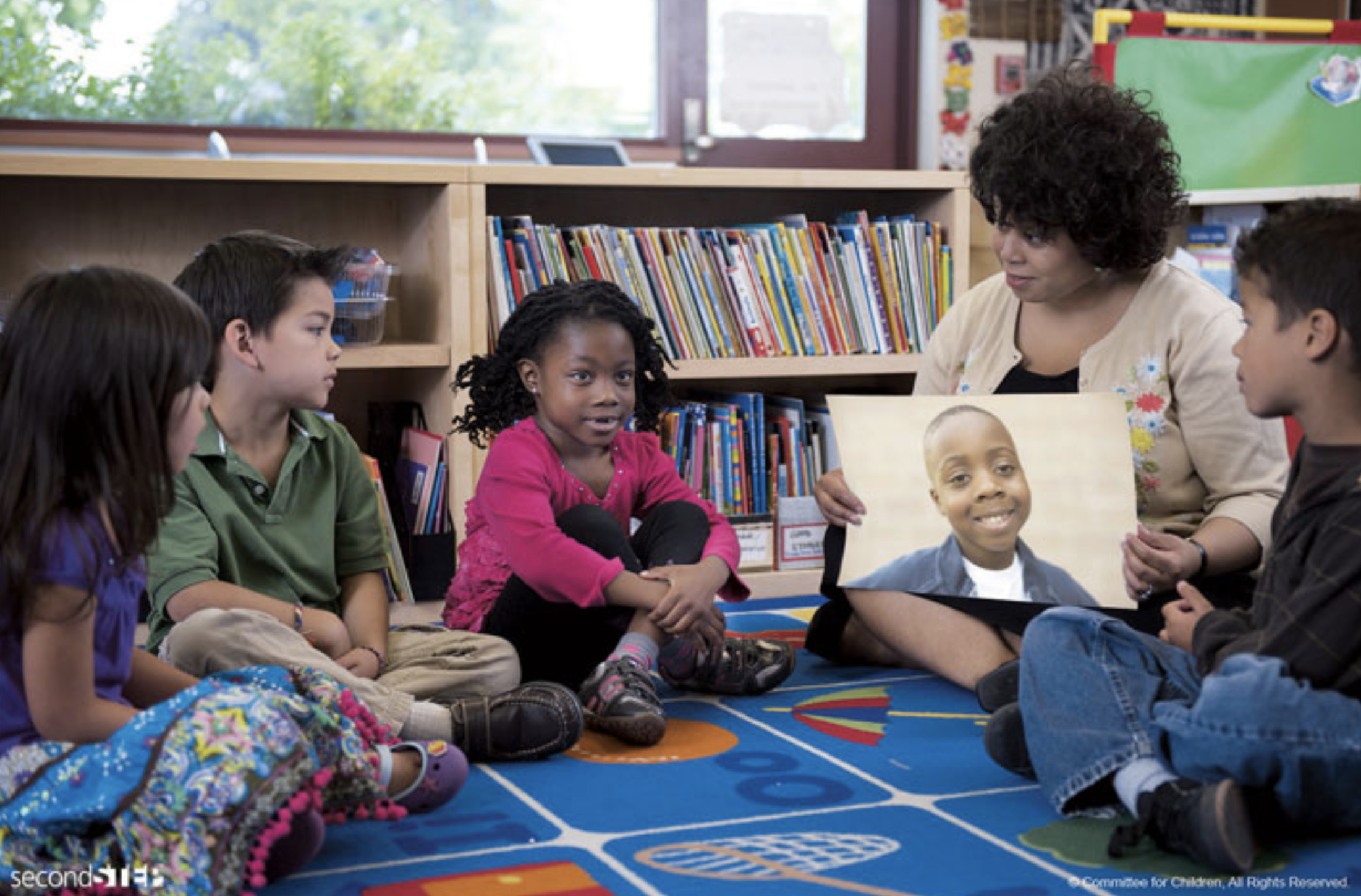 Learning to Listen (Second Step Lesson 1)