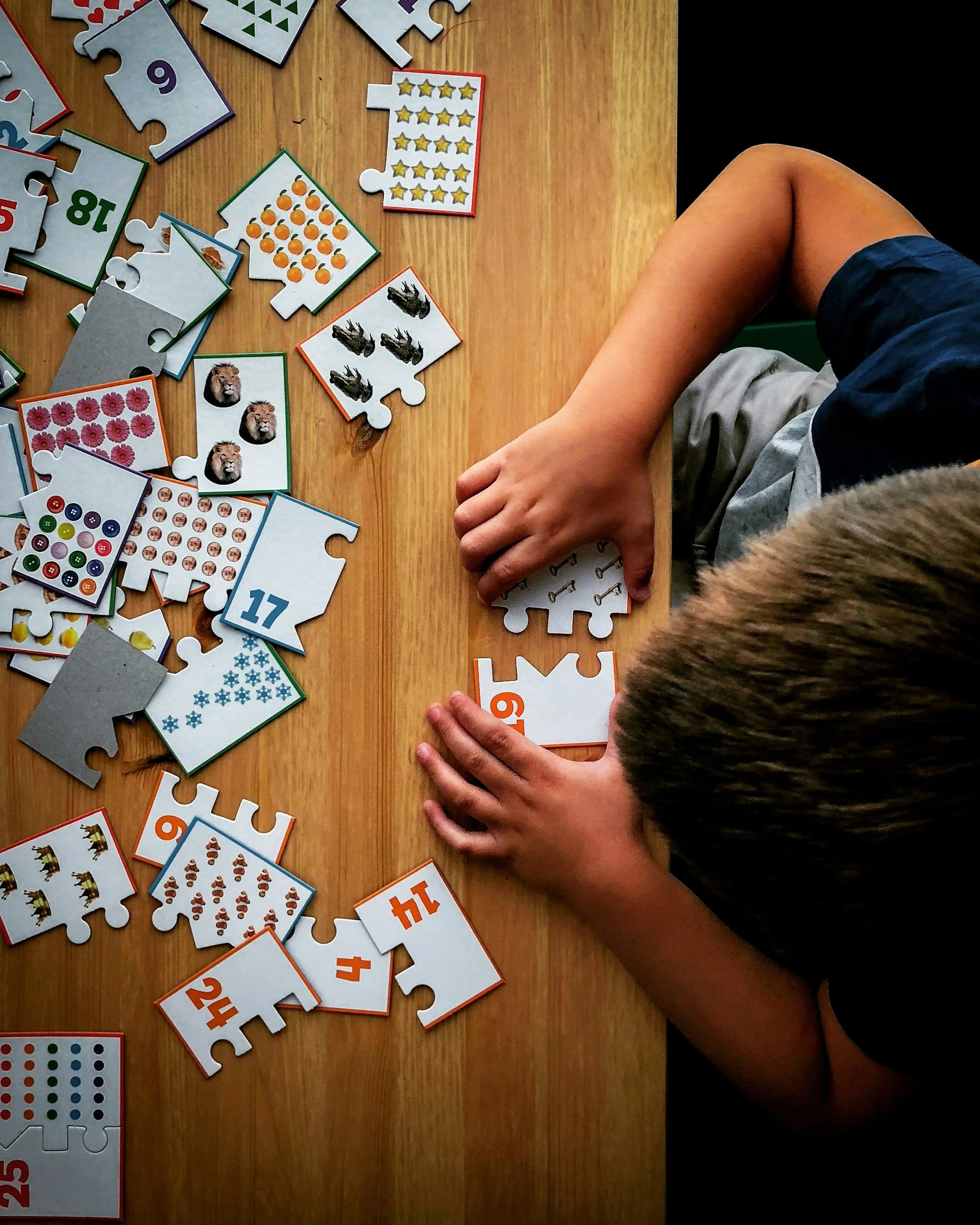 Physical Puzzle