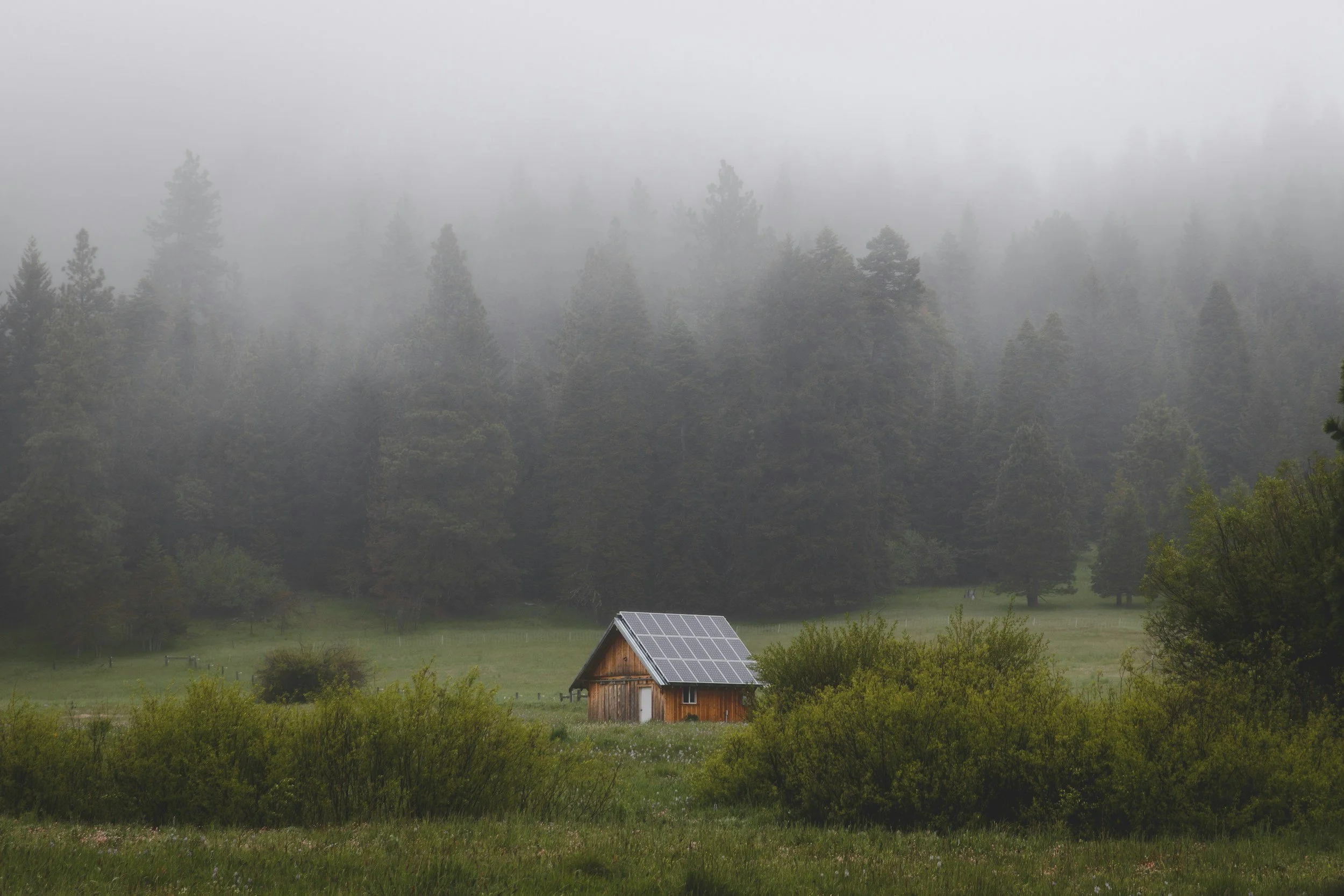 Off the Grid