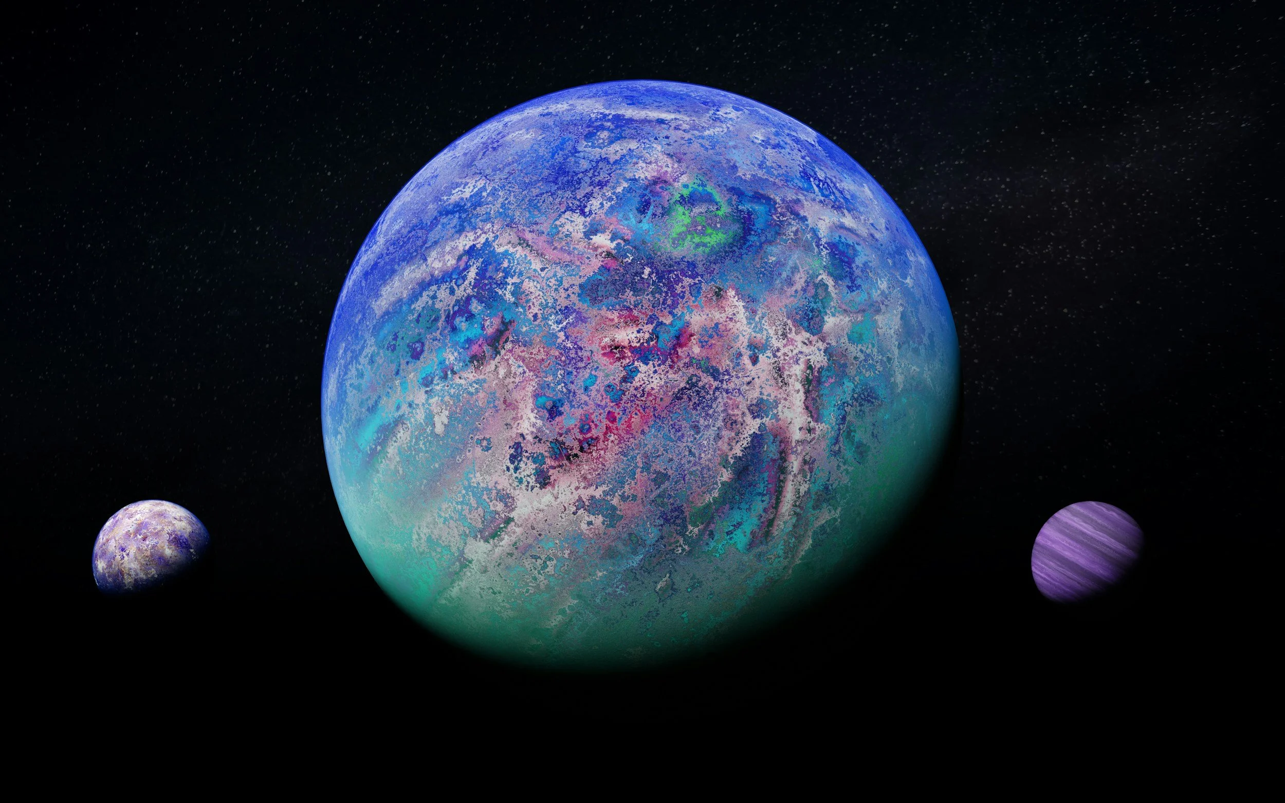 New Planet
